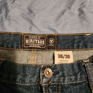 Ariat Relexed Fit Mens Jeans